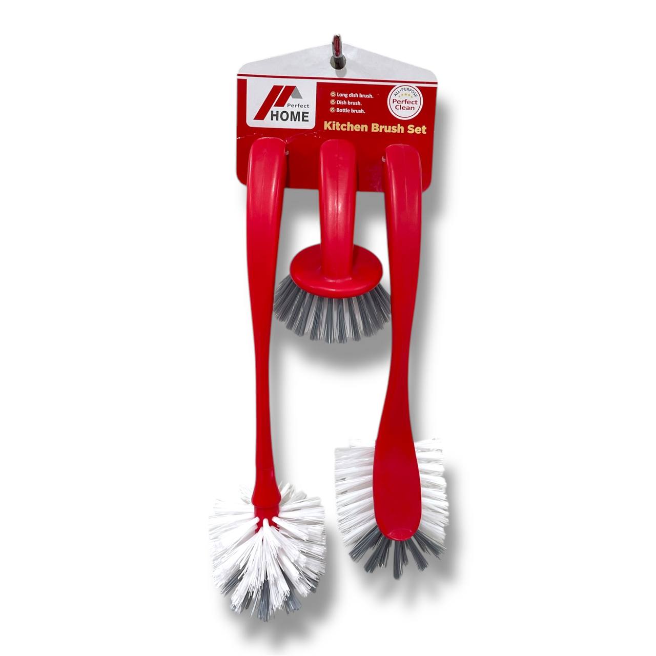 Product image for Kitchen Brush Set (x24 pcs)