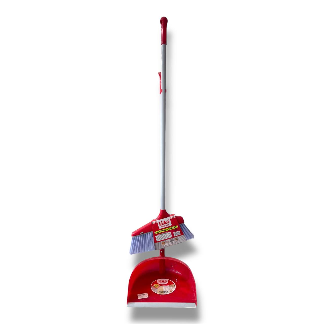 Product image for Dustpan and Broom (x24 pcs)