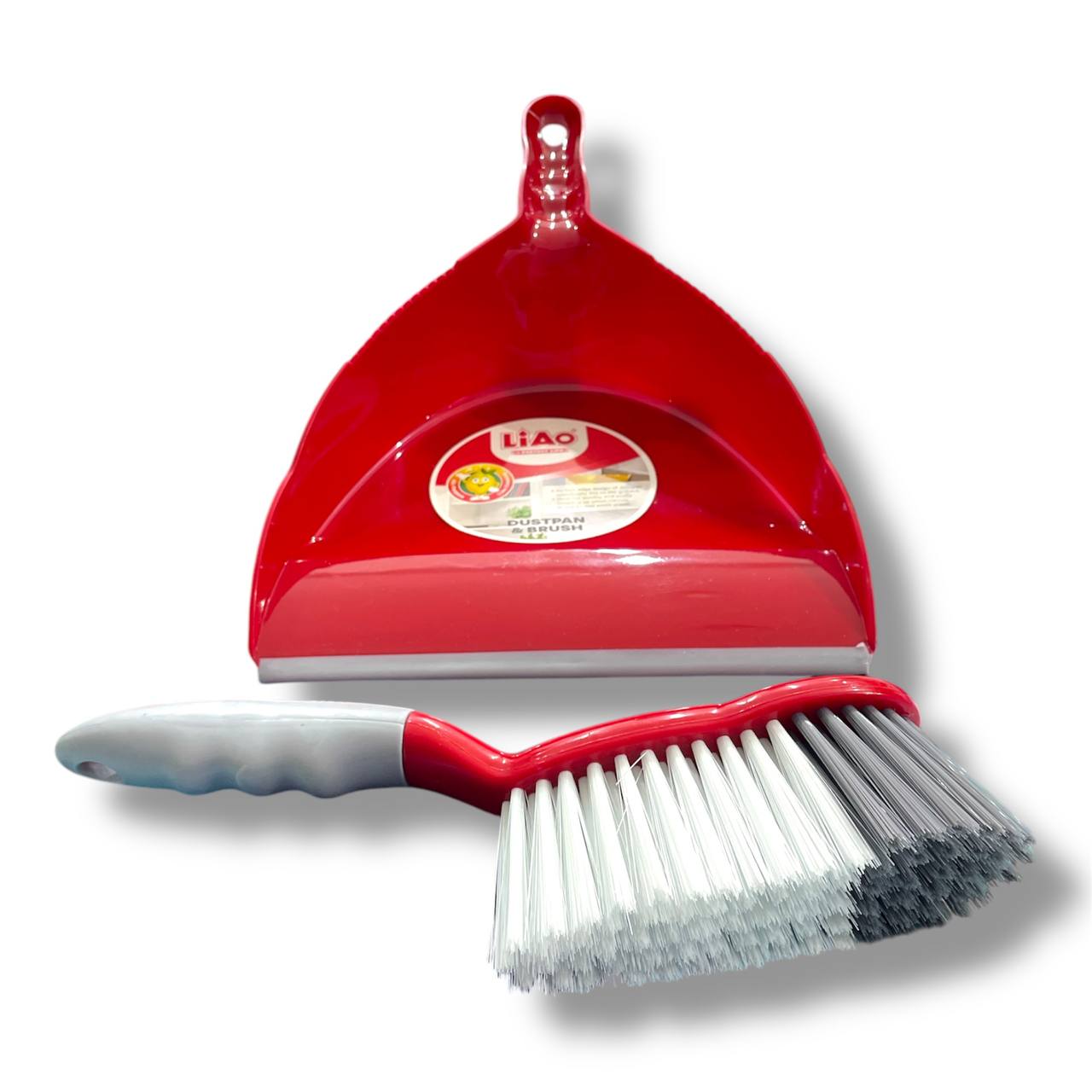 Product image for Dustpan and Brush (x48 pcs)