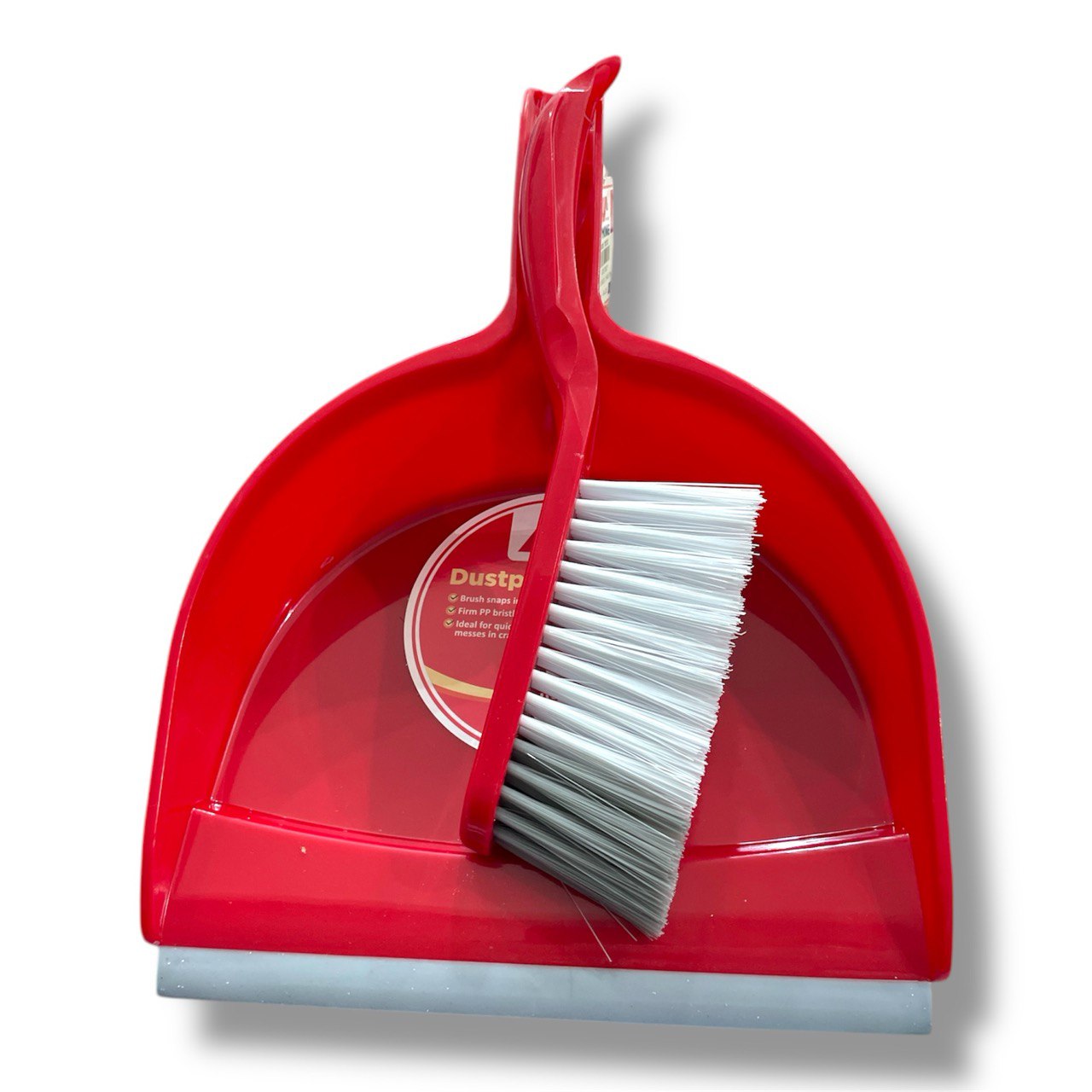 Product image for Dustpan and Brush (x24 pcs)