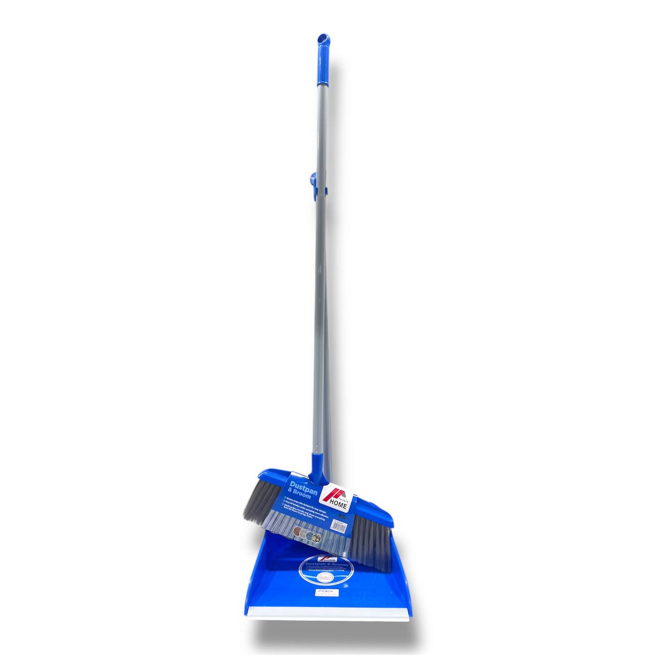 Product image for Dustpan and Broom (x24 pcs)
