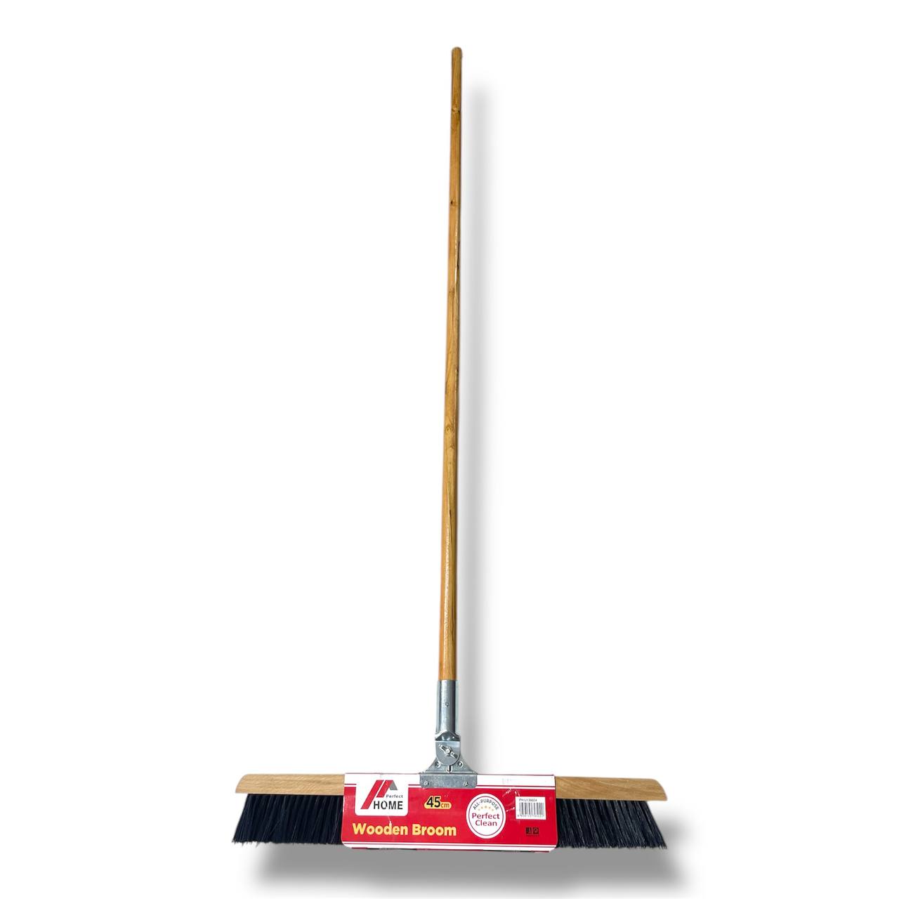 Product image for Wooden Broom 45cm (x24 pcs)