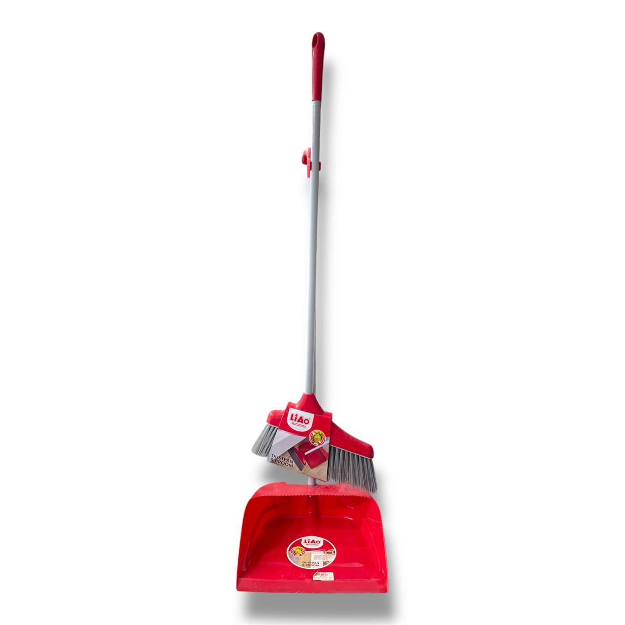 Product image for Dustpan and Broom (x48 pcs)