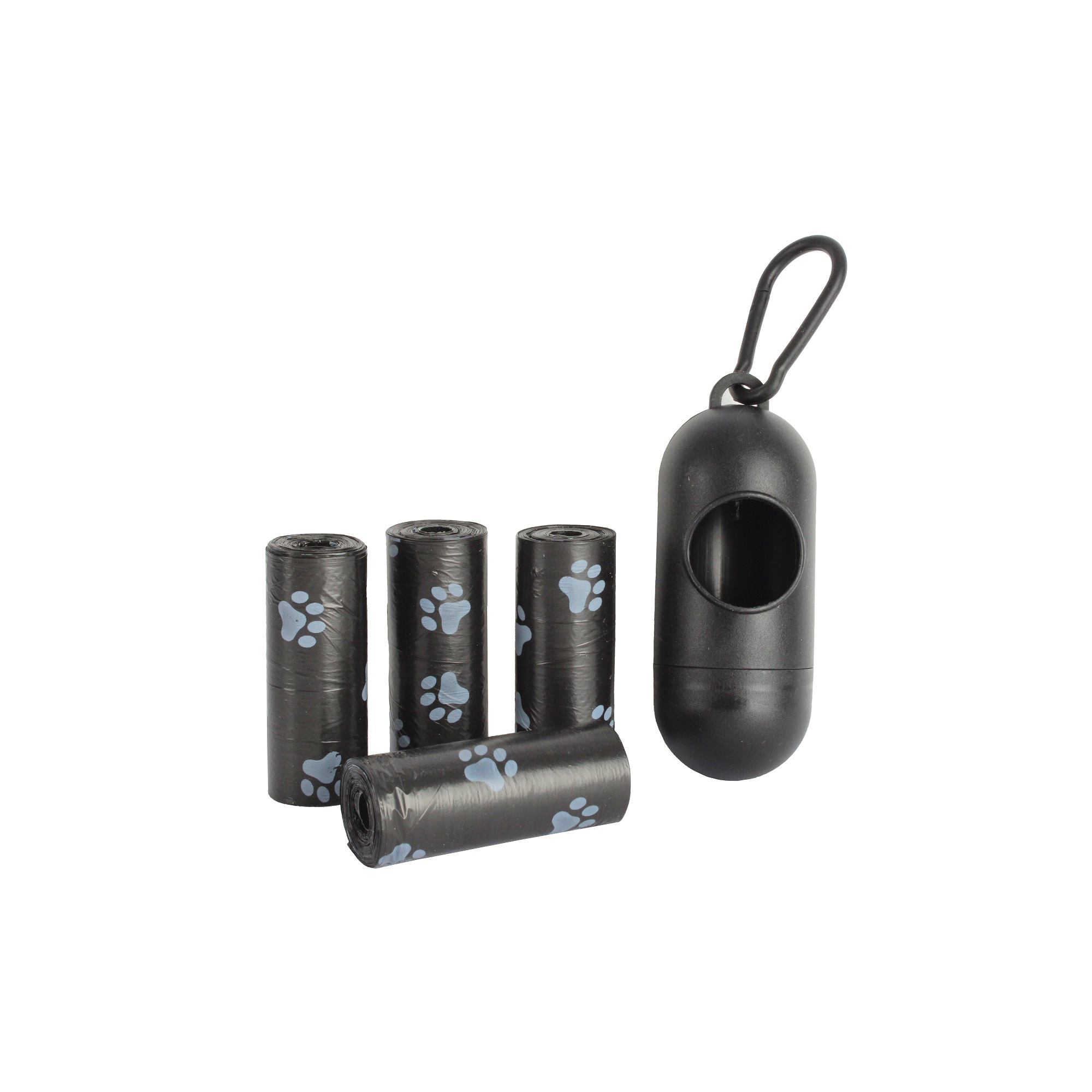 Product image for Disposable Diaper Bags + Dispenser (x60 pcs)