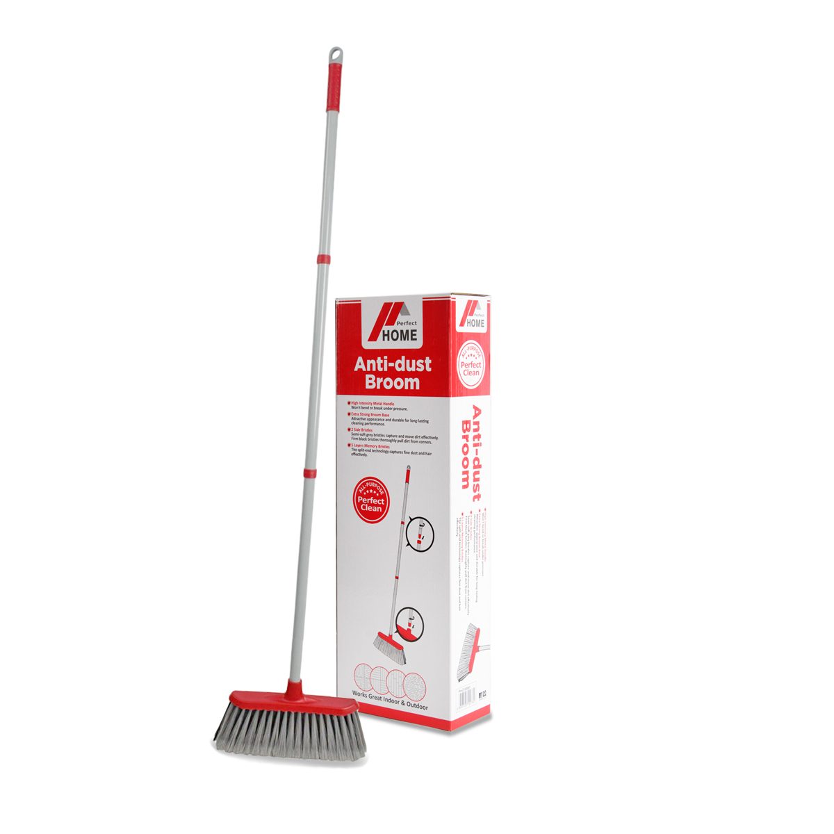 Product image for Anti-Dust Broom (x12 pcs)