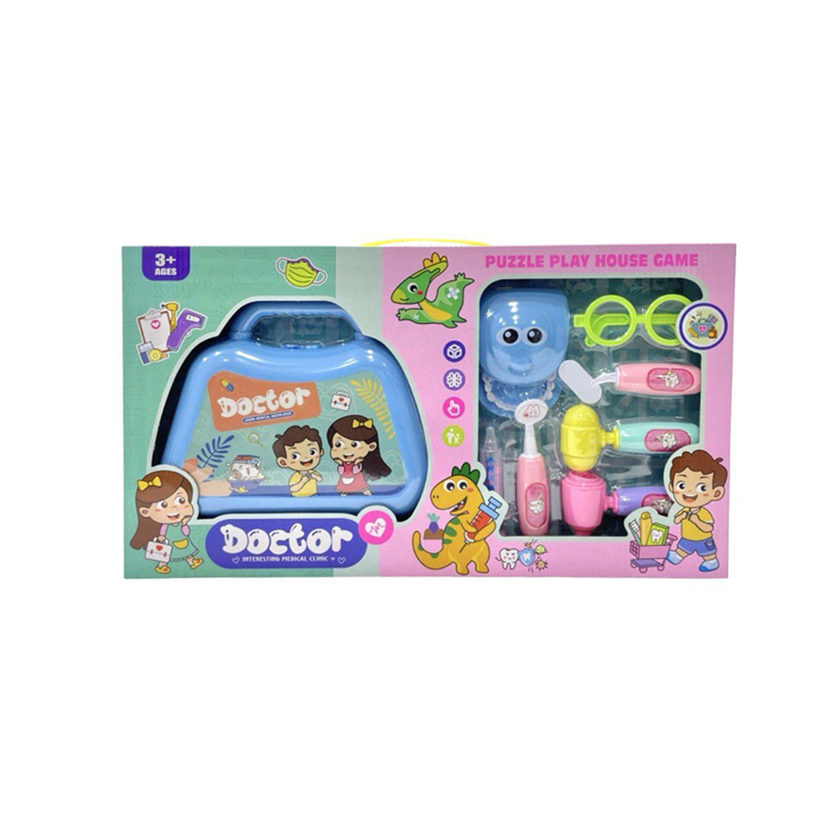 Product image for Doctor Set (x36 pcs)