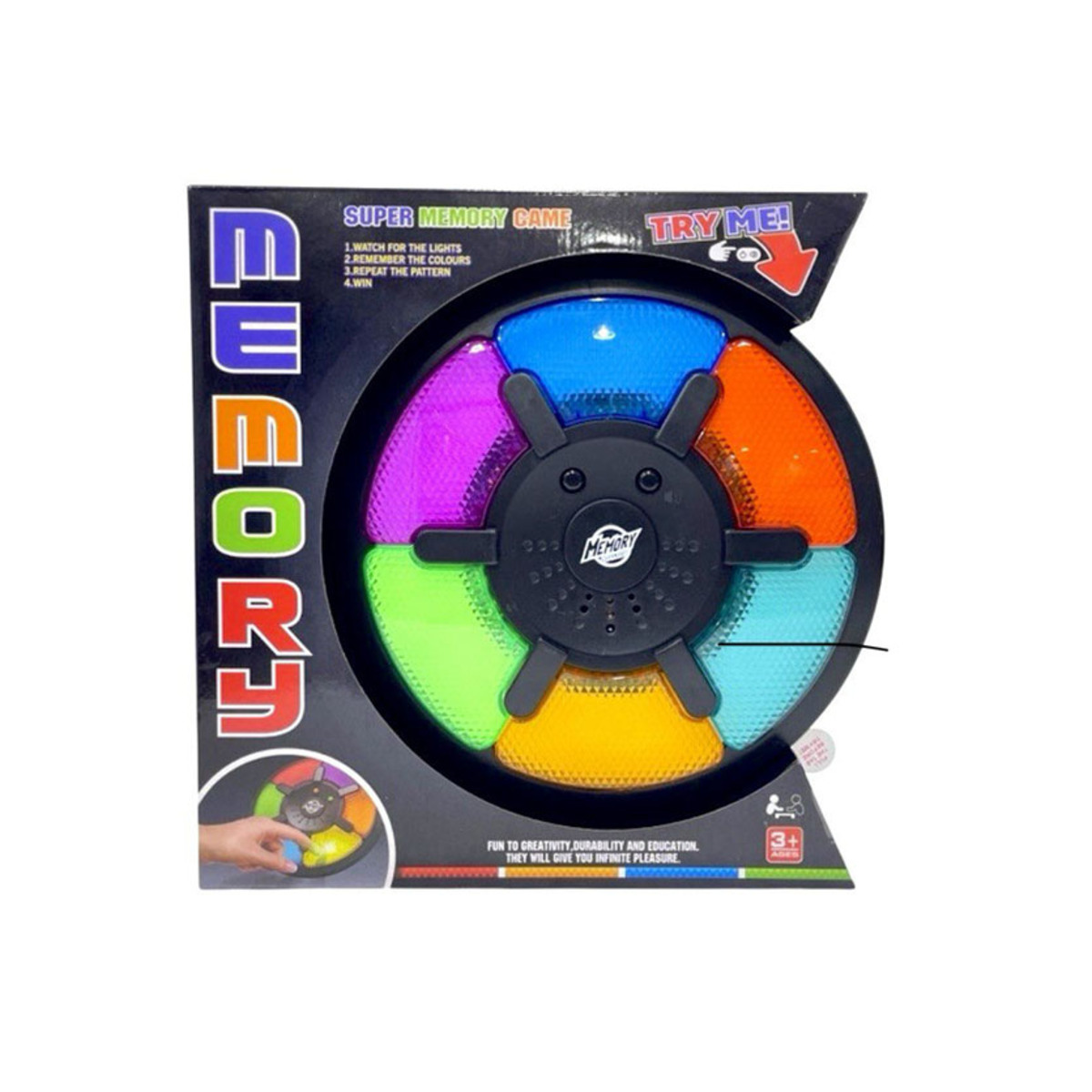 Product image for Memory Game (x12 pcs)