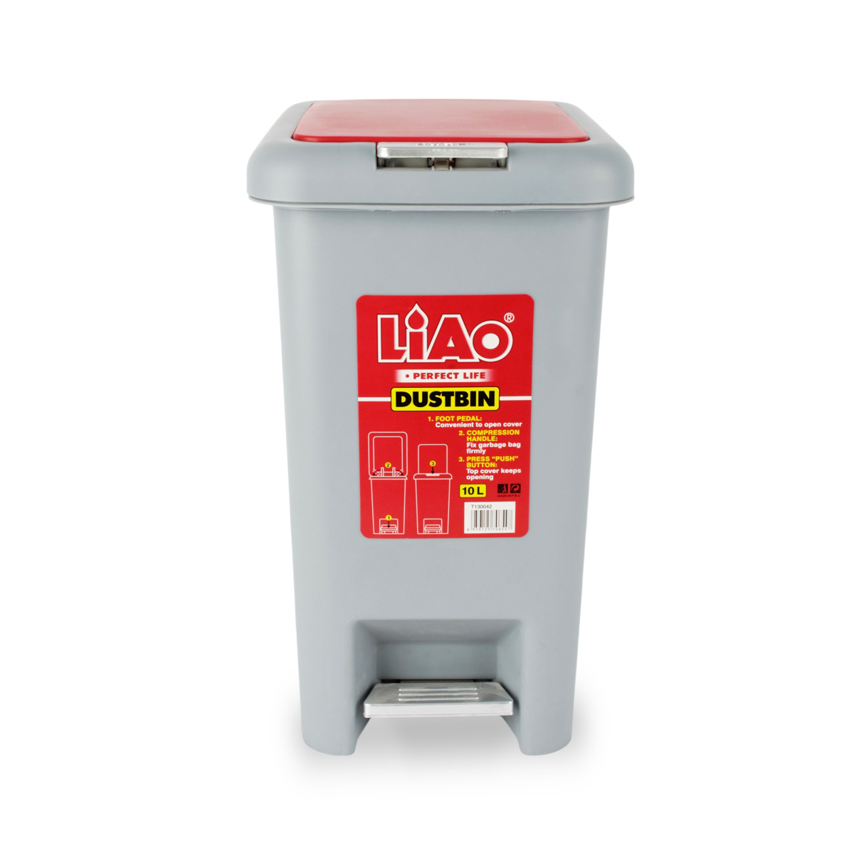 Product image for Dustbin (x12 pcs)