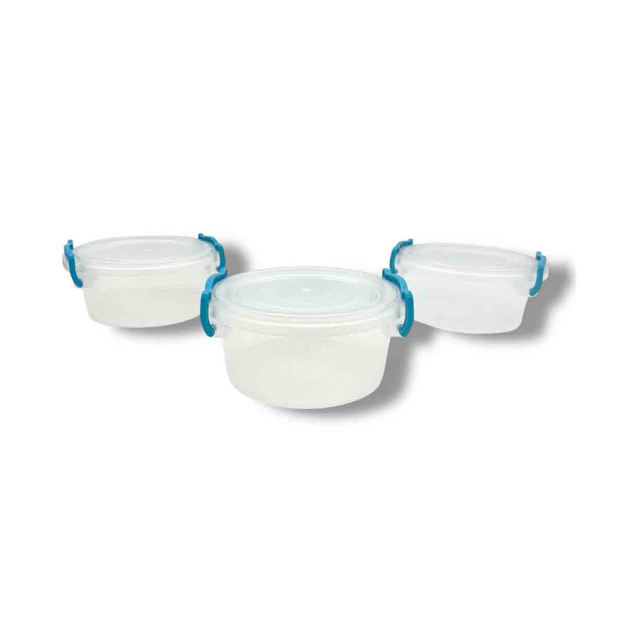 Product image for Meal Storage Set - 6 pieces x24 pcs