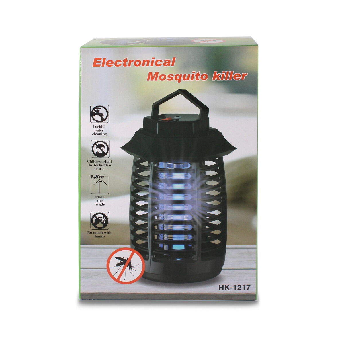 Product image for Electronical Mosquito Killer  (x24 pcs)