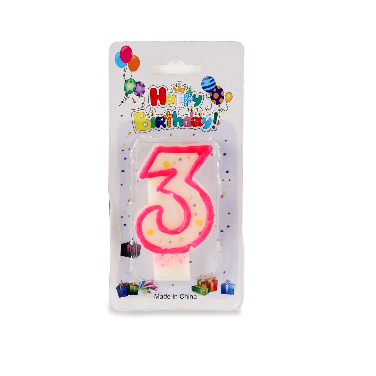 Product image for Party Birthday Candle (x900 pcs)