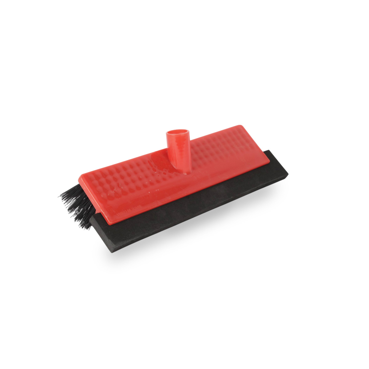 Product image for Floor Squeegee With a Built-in Brush