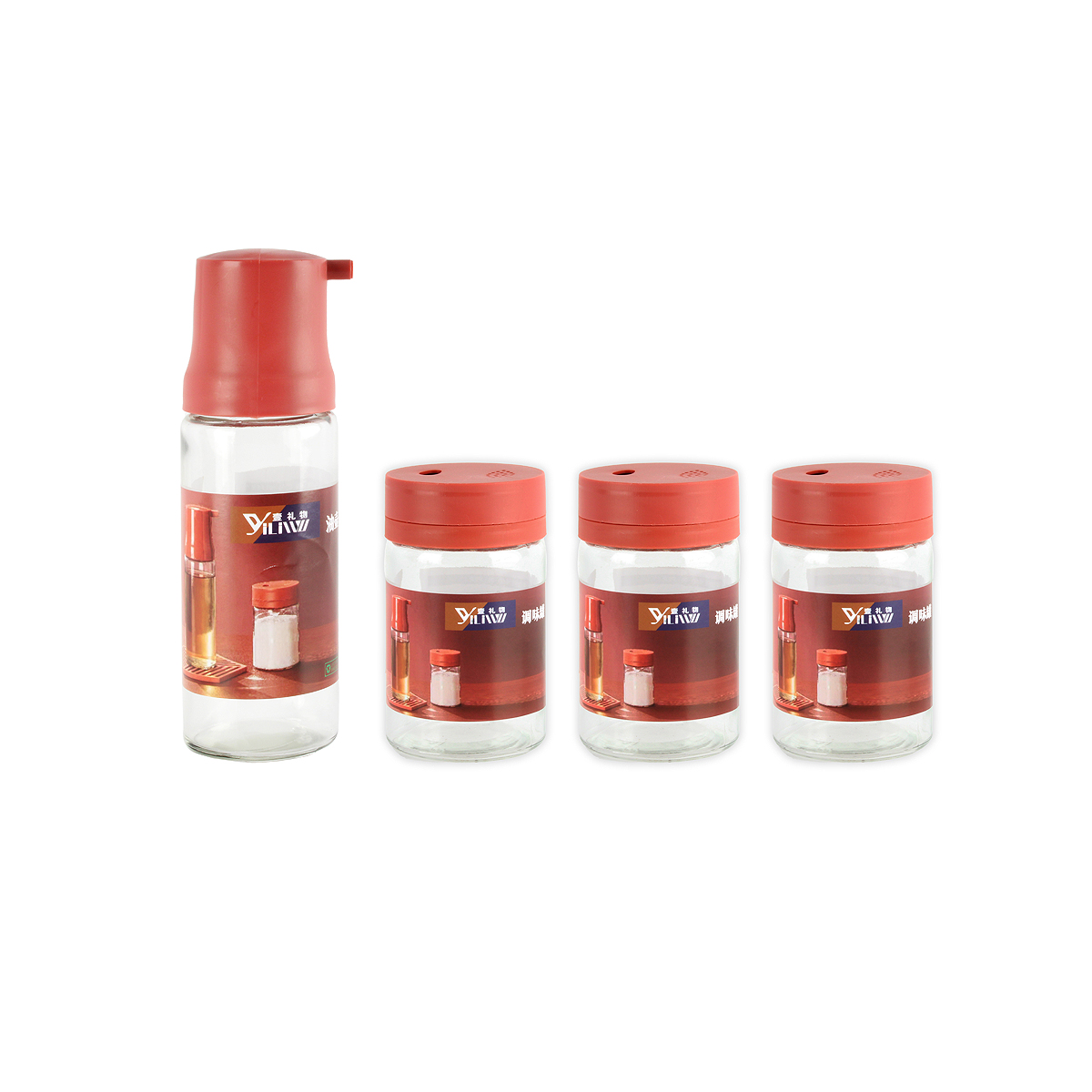 Product image for Kitchenware Gift Pack (x16 pcs)