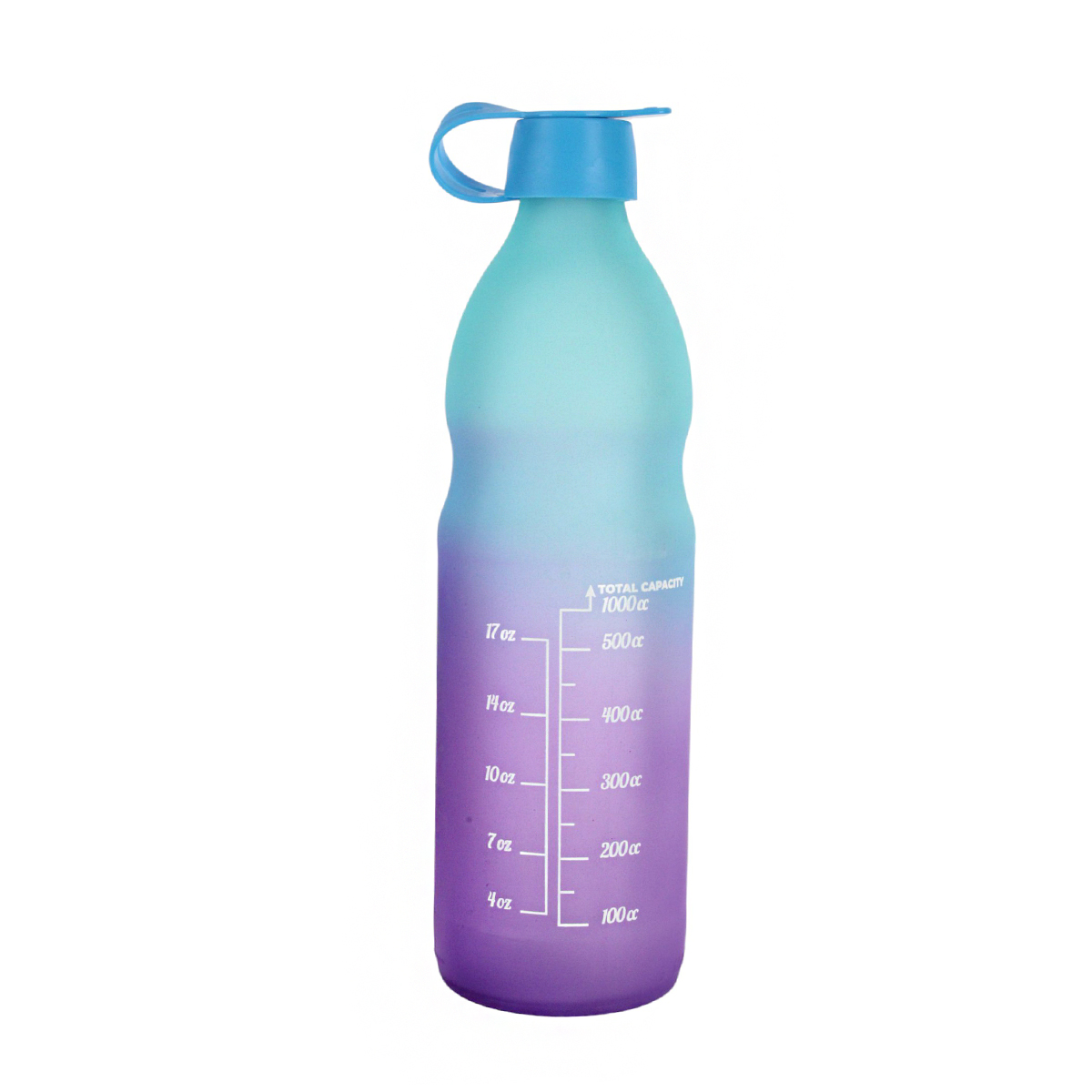 Product image for Drink Bottle with measuring (x12 pcs)
