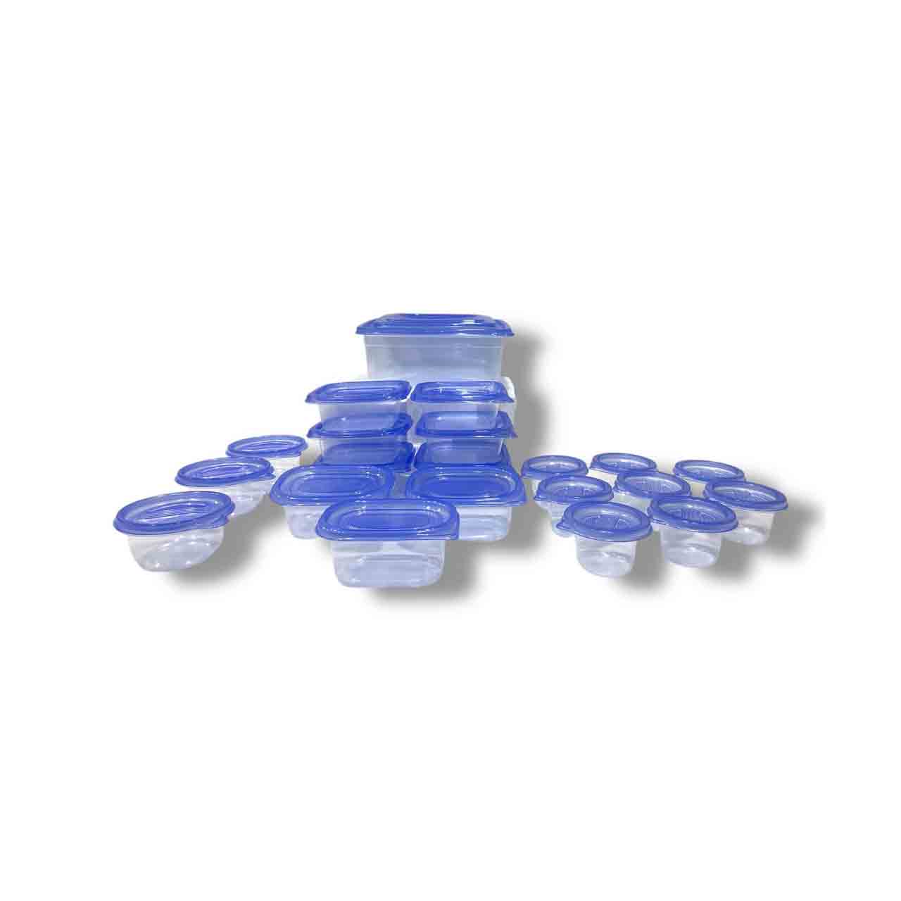 Product image for Food Storage Set - 42 pieces x8 pcs