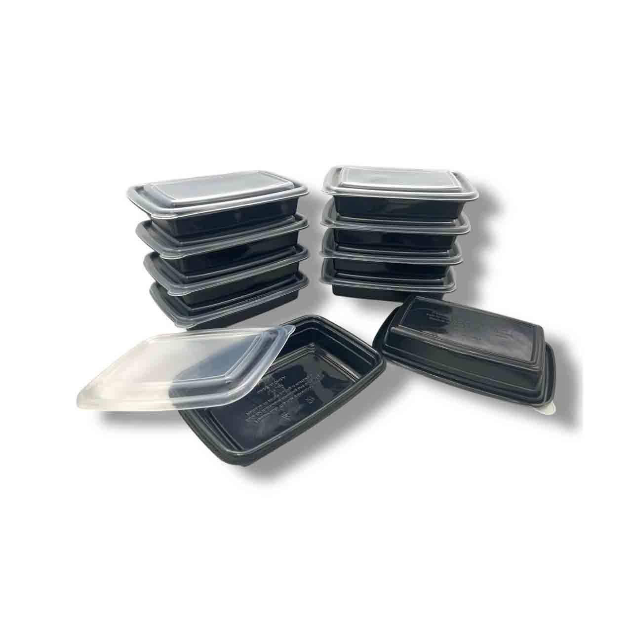 Product image for Meal Container Set - 20 pieces (x24 pcs)