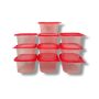 Food Storage Set - 20 pieces - Image 2