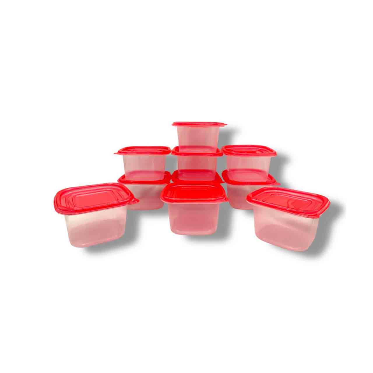 Product image for Food Storage Set - 20 pieces