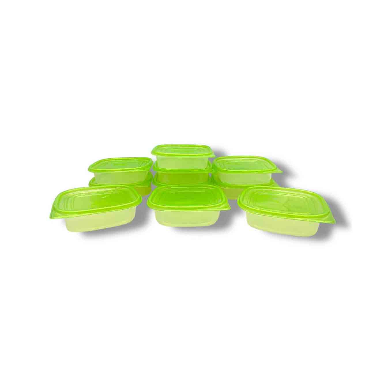 Product image for Food Storage Set - 20 pieces (x24 pcs)