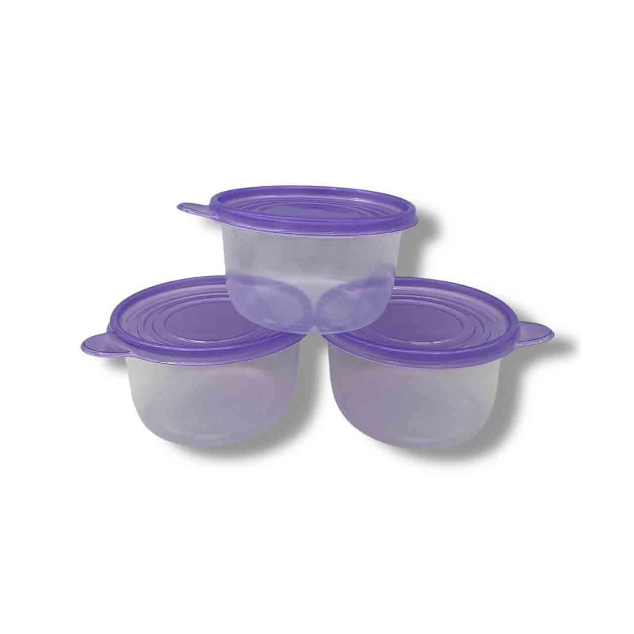 Product image for Round Food Saver 6 pieces (x48 pcs)