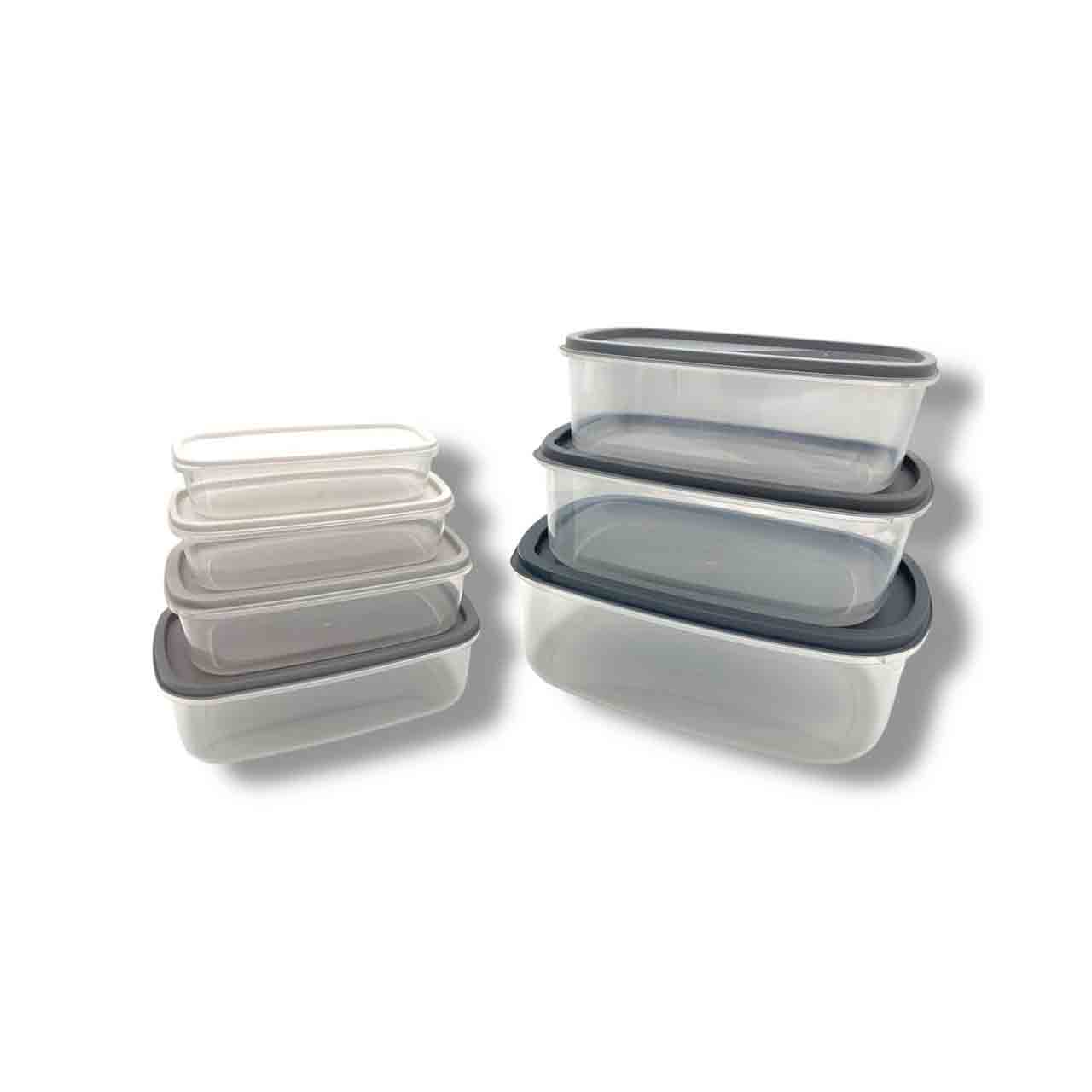 Product image for Food Storage Set - 14 pieces x12 pcs