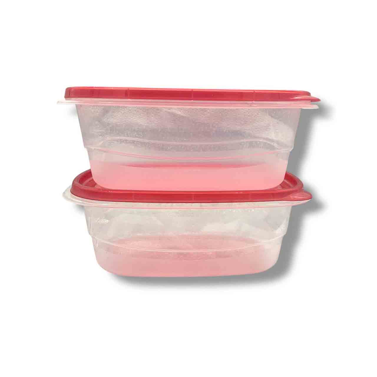 Product image for Food Storage Containers 4 pieces (x24 pcs)