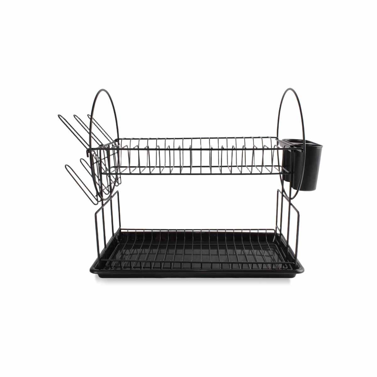 Product image for 2-Layer Dish Drainer (x6 pcs)