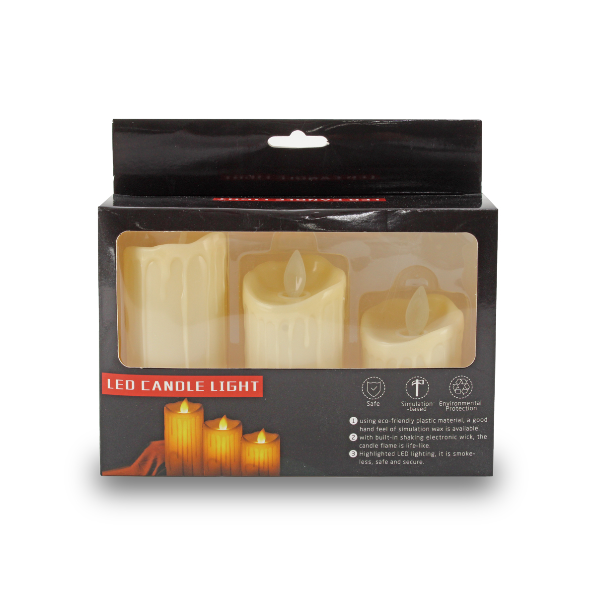 Product image for LED Candle Light x32 pcs