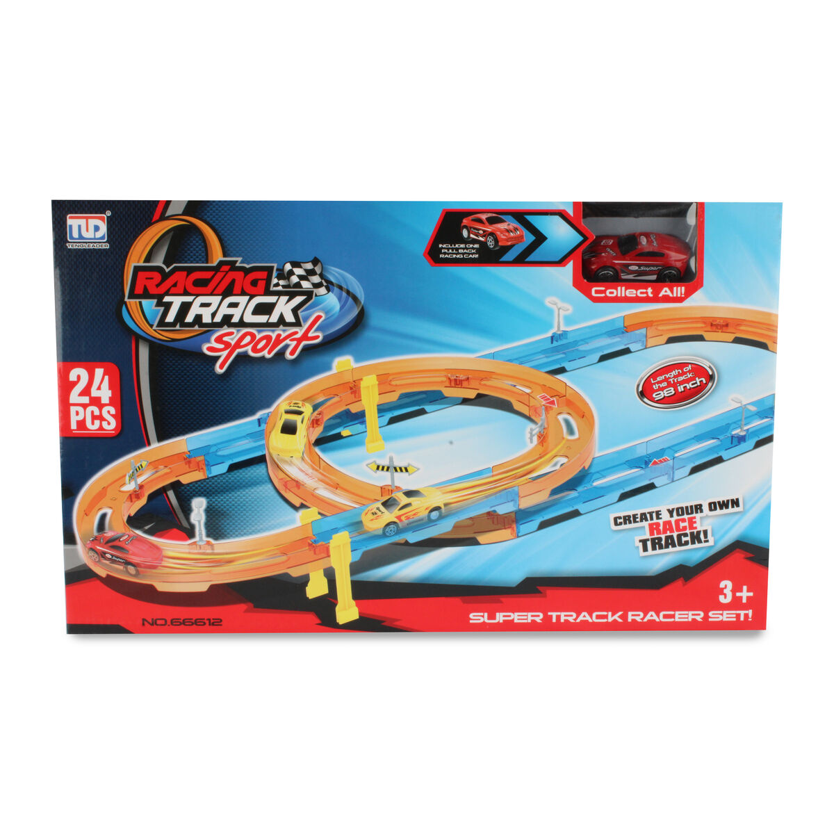 Product image for Racing Track Sport