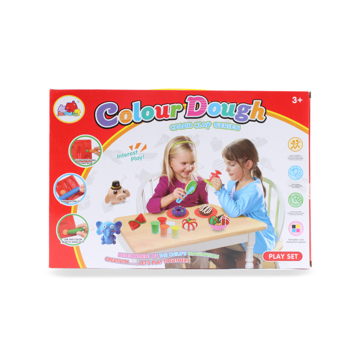 Product image for Colour Dough