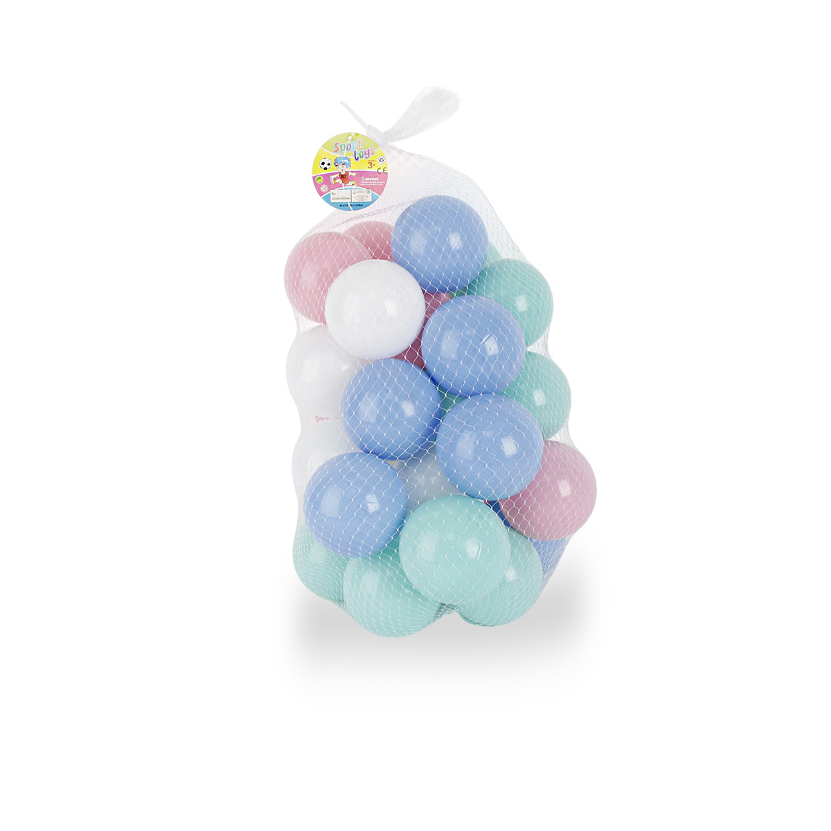 Product image for Ocean Plastic Balls (x12 pcs)