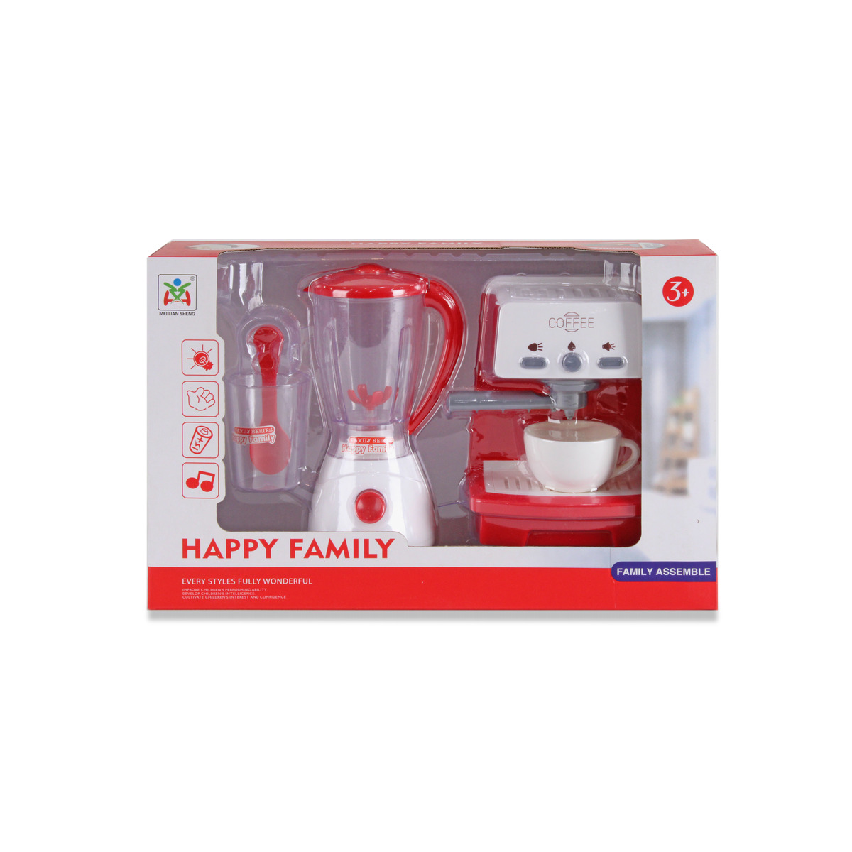 Product image for Happy Family