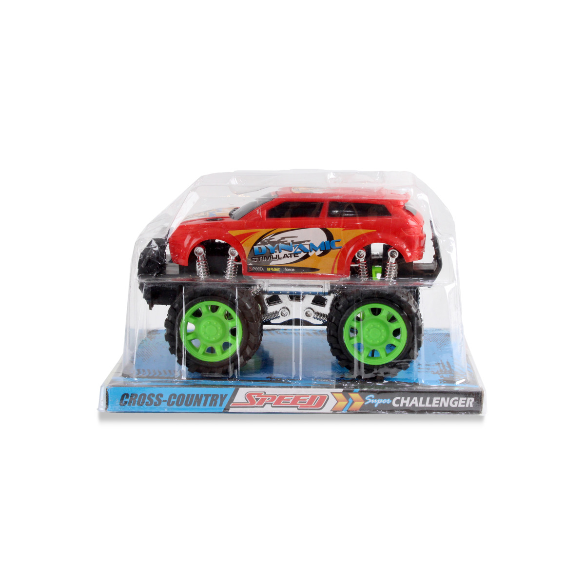 Product image for Cross Country Speed Super Challenger (x12 pcs)