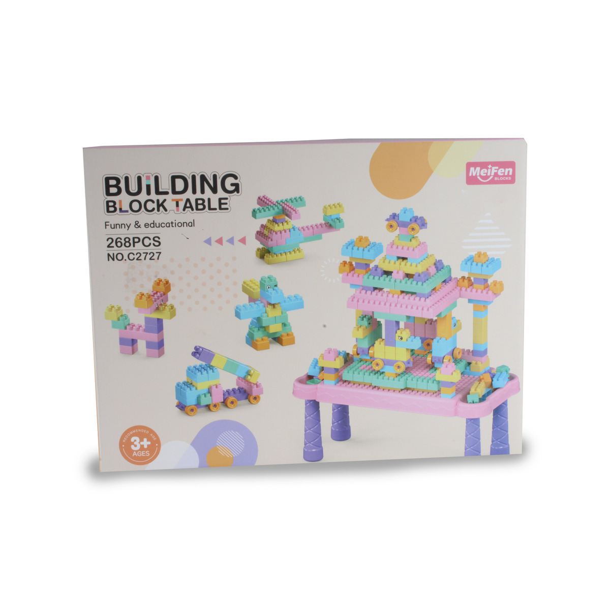 Product image for Building Block Toy