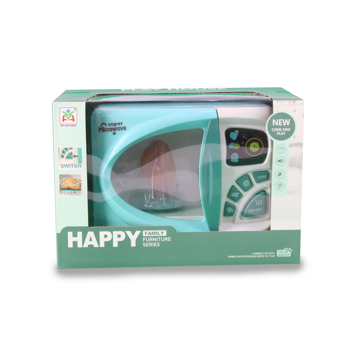 Product image for Happy Family Furniture Series