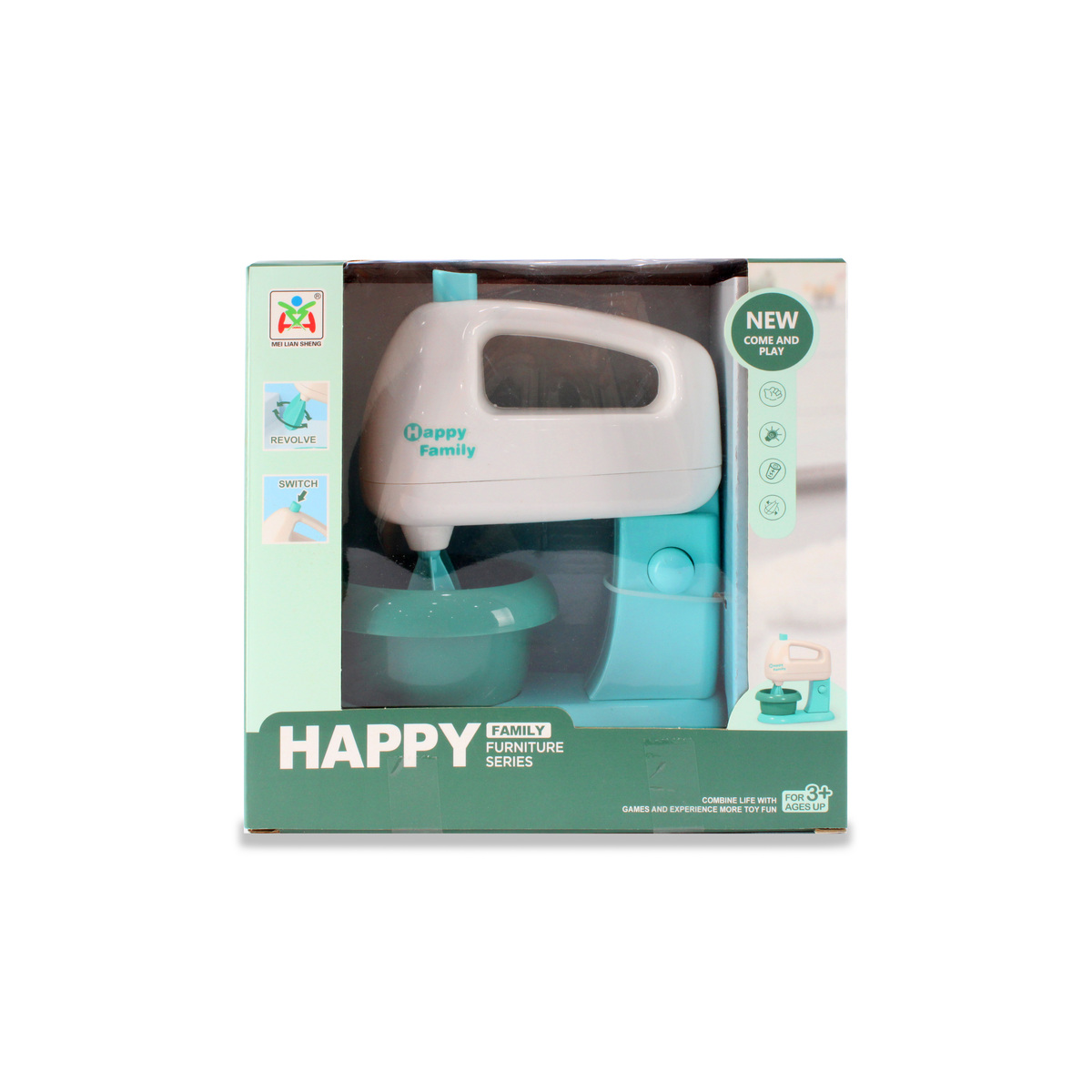 Product image for Happy Family Furniture Series