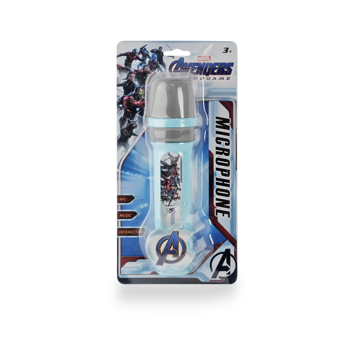 Product image for Marvel Avenger Microphone (x12 pcs)