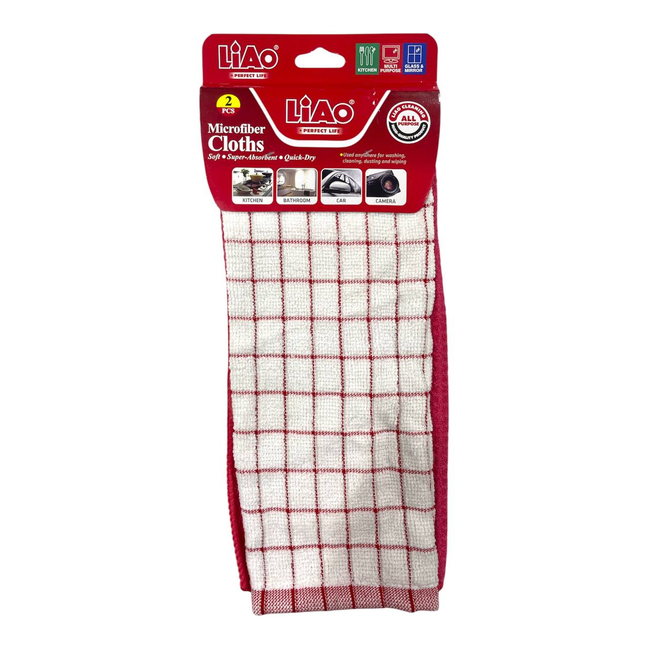 Product image for Microfiber Cloths (x48 pcs)