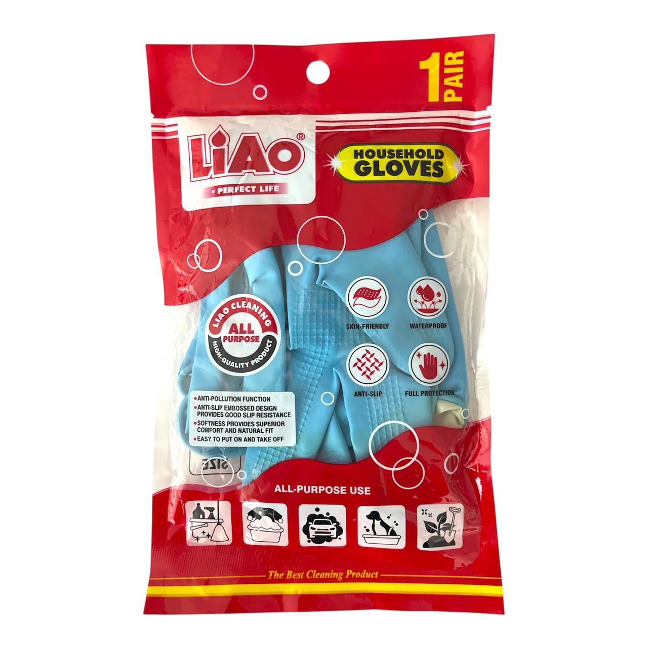 Product image for Household Gloves (x120 pcs)