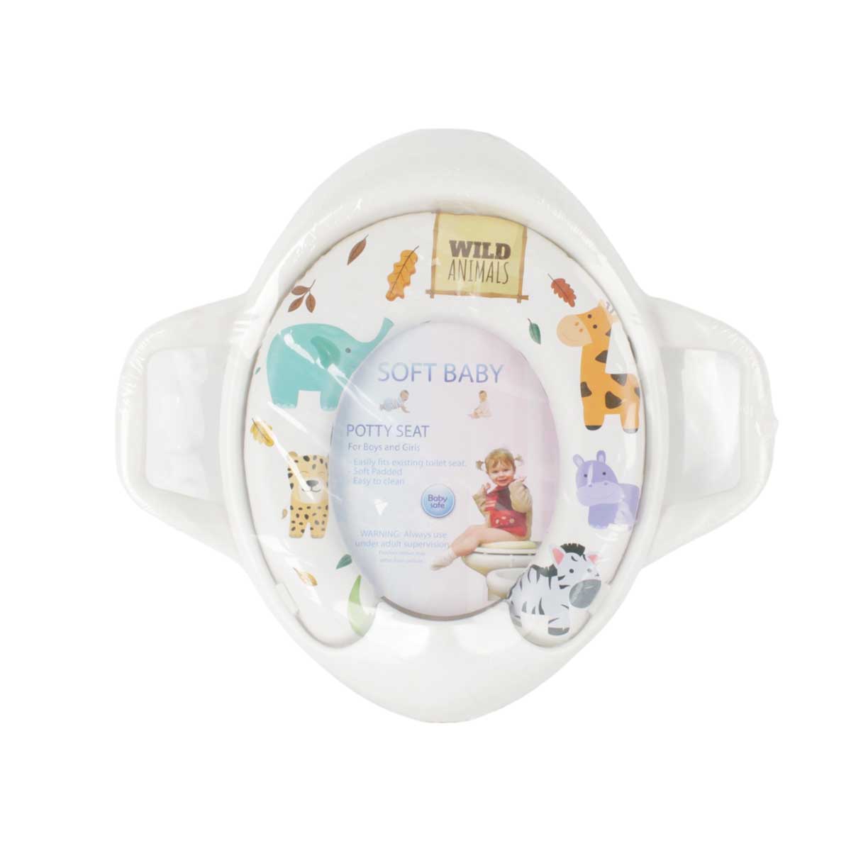 Product image for Soft Baby Potty Seat